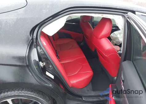 2019 Toyota Camry Xse z USA, uszkodzony, nr VIN 4T1B61HK9KU729821